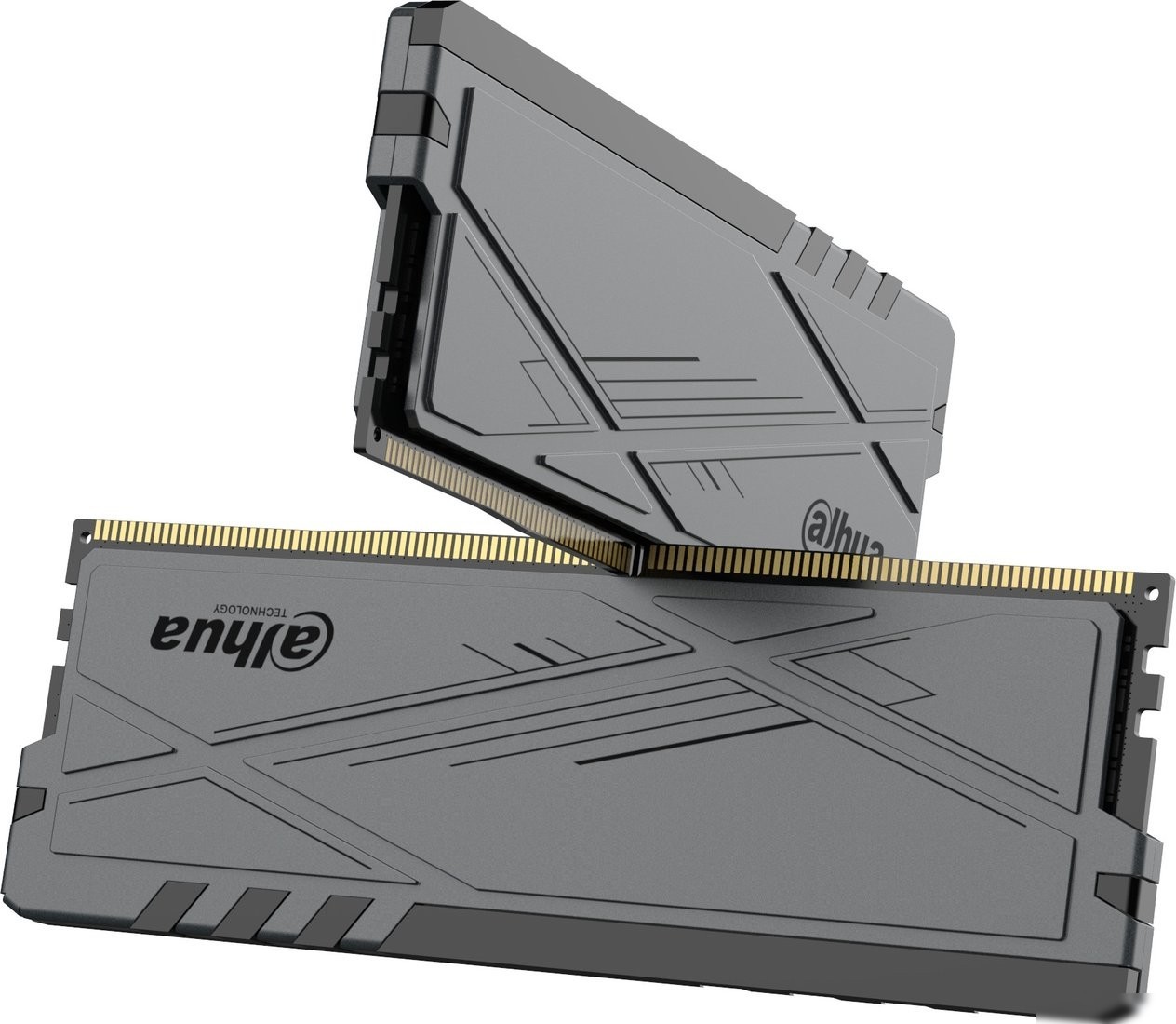Оперативная память Dahua 16ГБ DDR4 3200 МГц DHI-DDR-C600UHD16G32