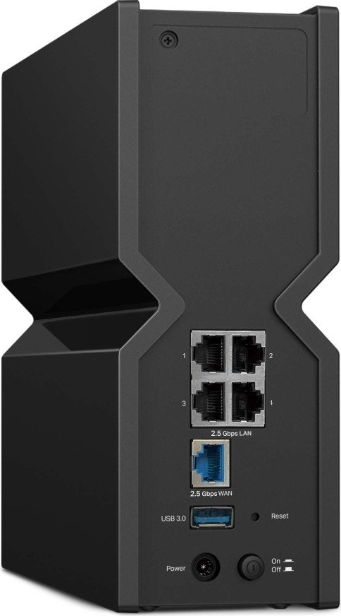 Wi-Fi роутер TP-Link Archer BE550