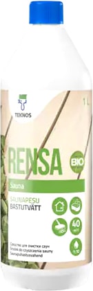Средство для джакузи Teknos Rensa Sauna 1 л