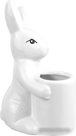 Подставка для зубочисток Elan Gallery Зайчик с зубочистками 350126