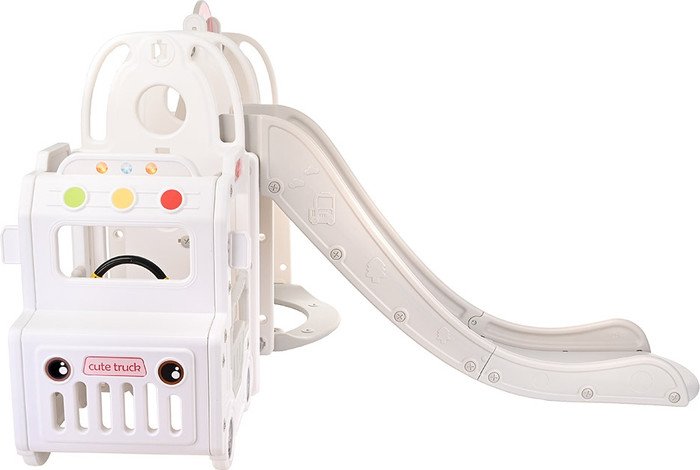 Горка Pituso Cute Truck UN-BS01-white (белый)