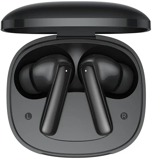 Наушники QCY T13 Pro (черный)