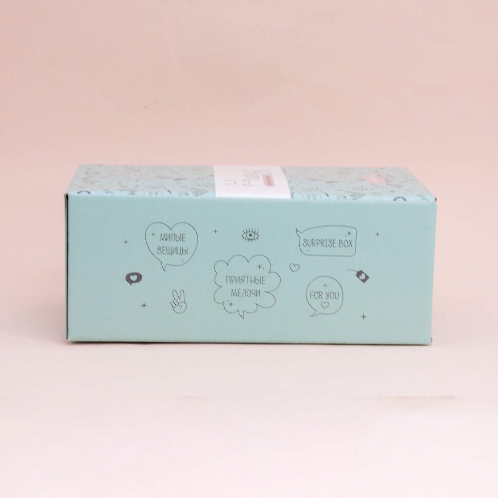 Подарочный набор Milota Box Mermaid Mini MBS014