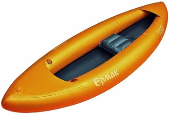 Надувная лодка Вольный ветер Ермак 300 (оранжевый)