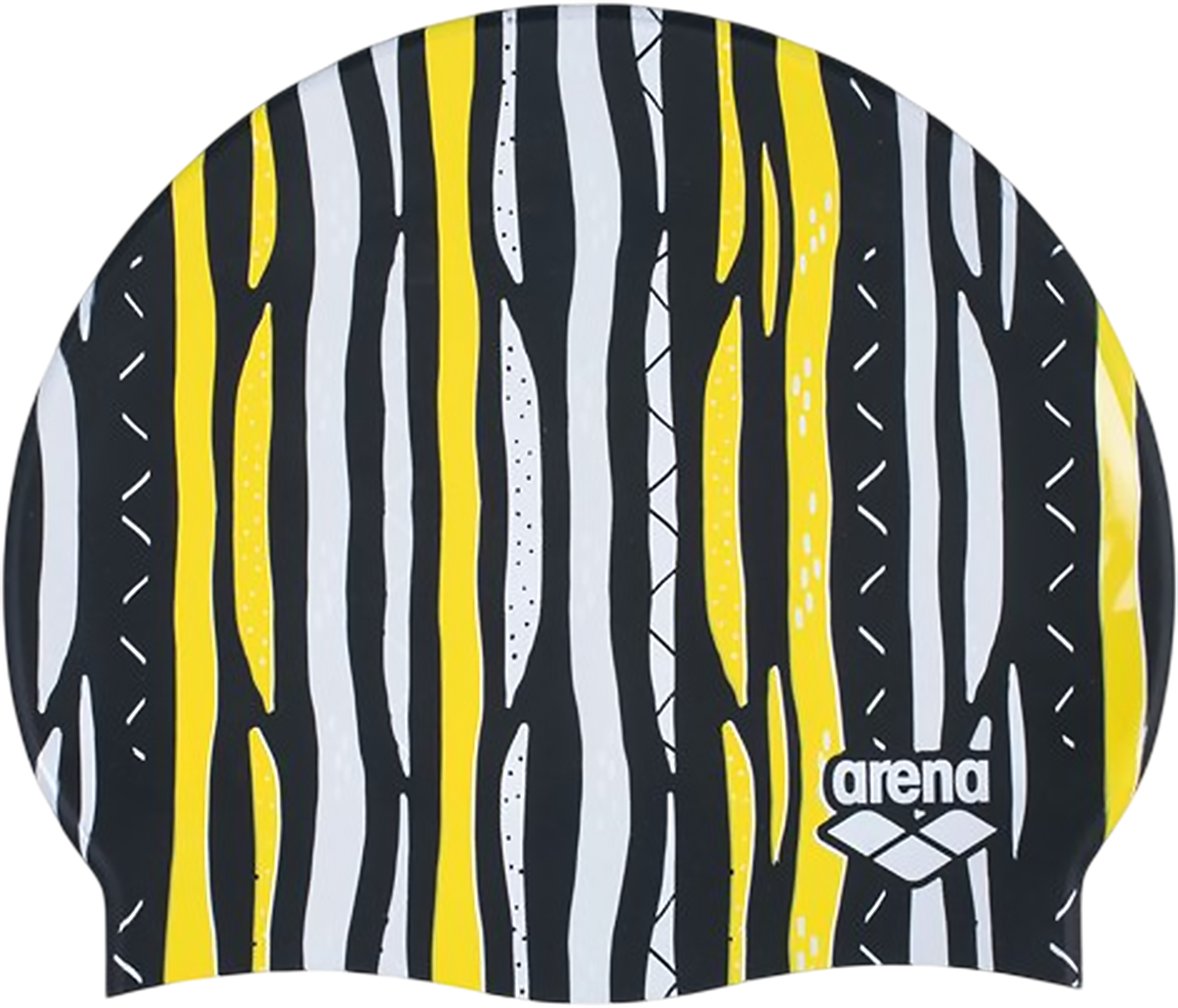 Шапочка для плавания ARENA Print 2 1E368 278