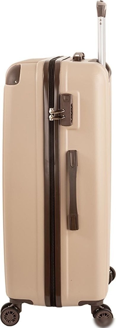 Чемодан-спиннер Supra Luggage STS-1002-M (Desert Sand)