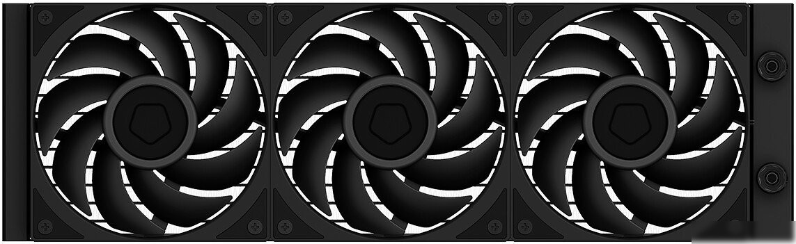 Система жидкостного охлаждения для процессора ID-Cooling FX360 LCD PE
