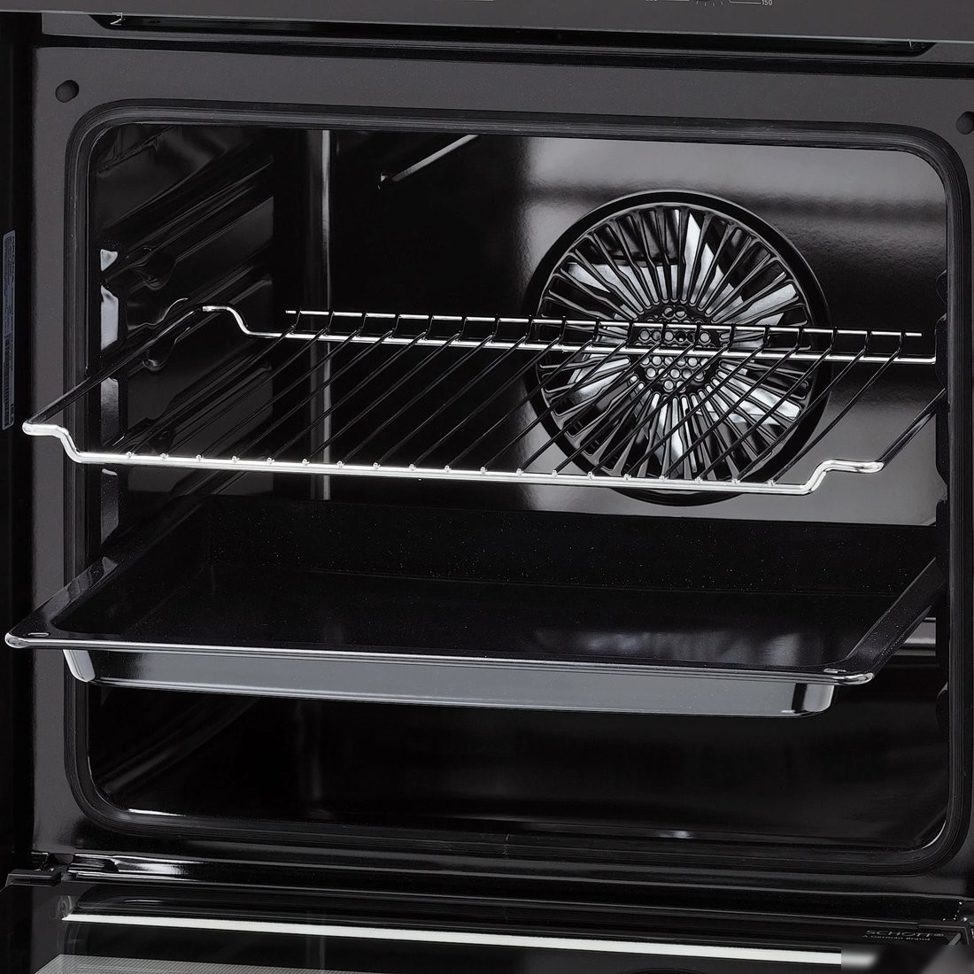 Электрический духовой шкаф Krona Element D plus 60 BL