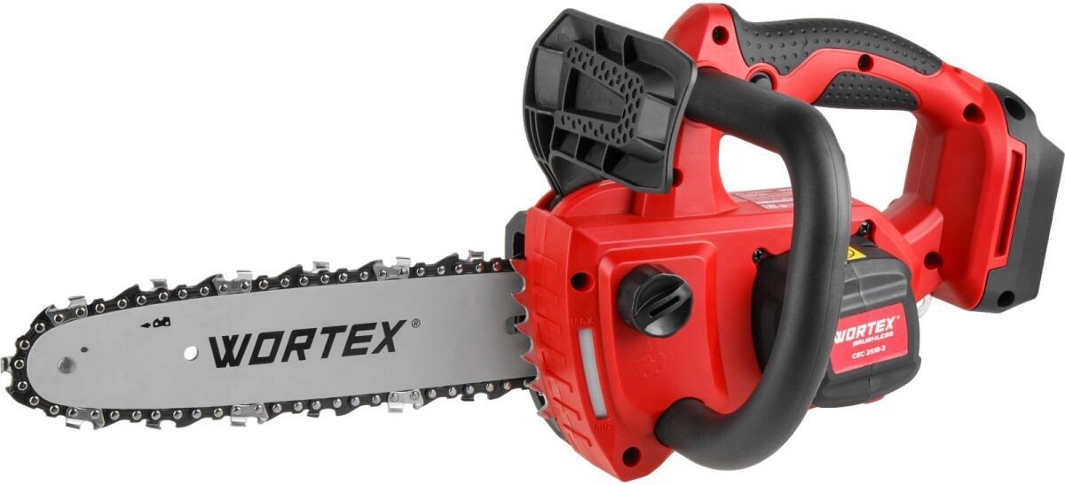 Аккумуляторная пила Wortex CEC 2518-3 ALL1 XLT Solo 2325003 (без АКБ)