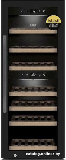 Винный шкаф CASO WineExclusive 38 Smart