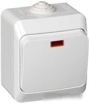 Выключатель Schneider Electric Этюд BA10-045B
