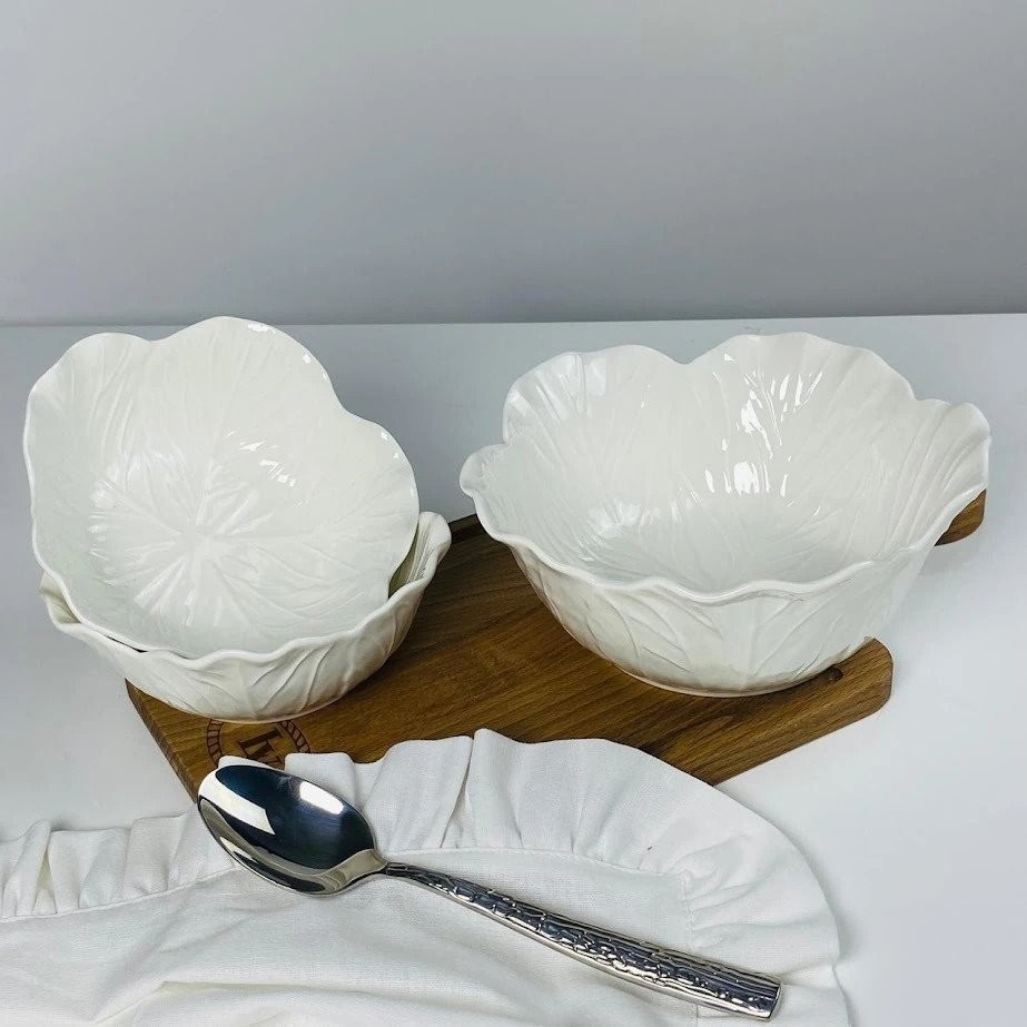 Набор салатников Lenardi Bianco 232-037 (3 шт)