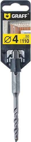 Бур GRAFF 6204110