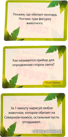 Настольная игра Лас Играс Путешествие вокруг света 4483871