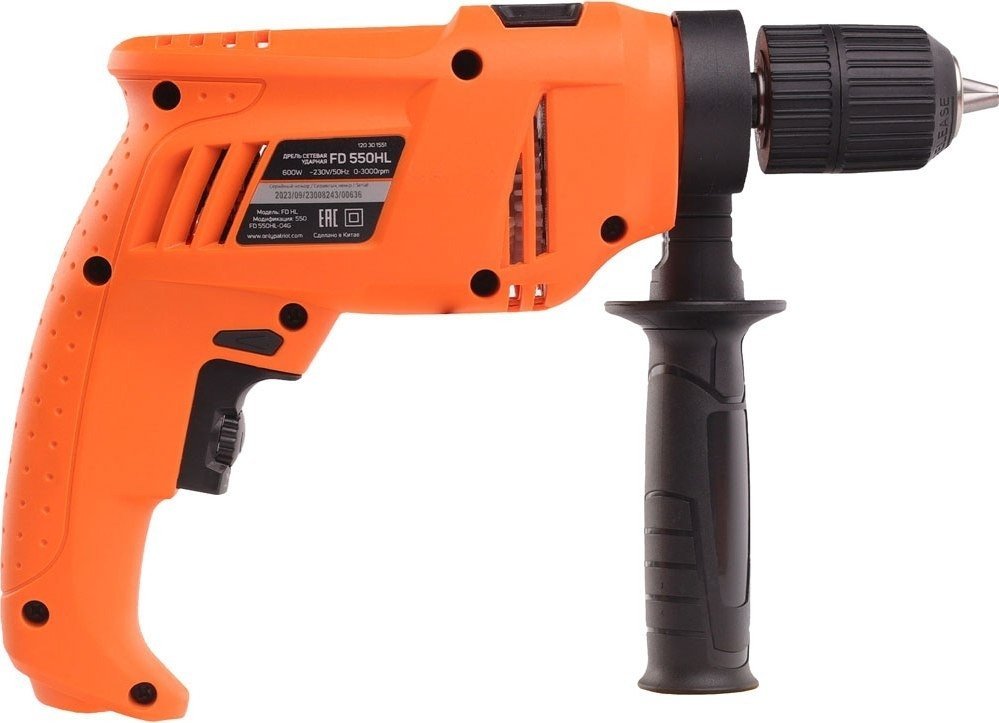 Ударная дрель Patriot FD 550 HL 120301551