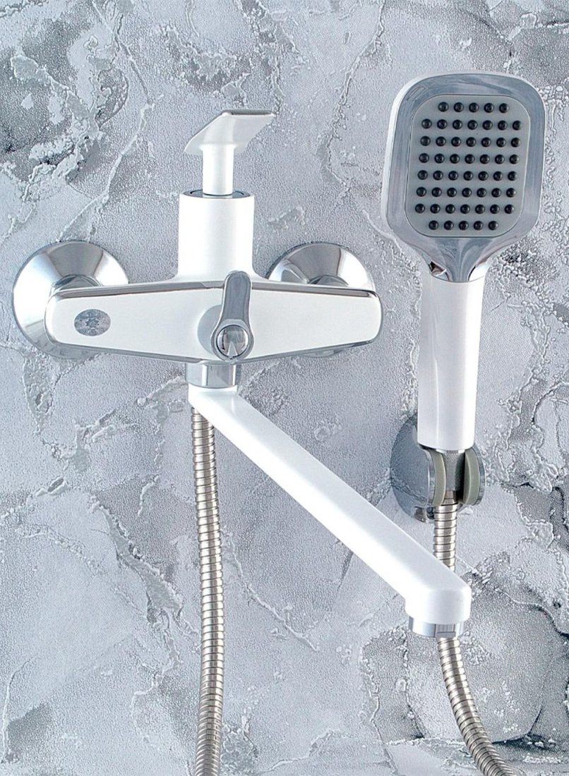 Смеситель Diadonna D87-222137W