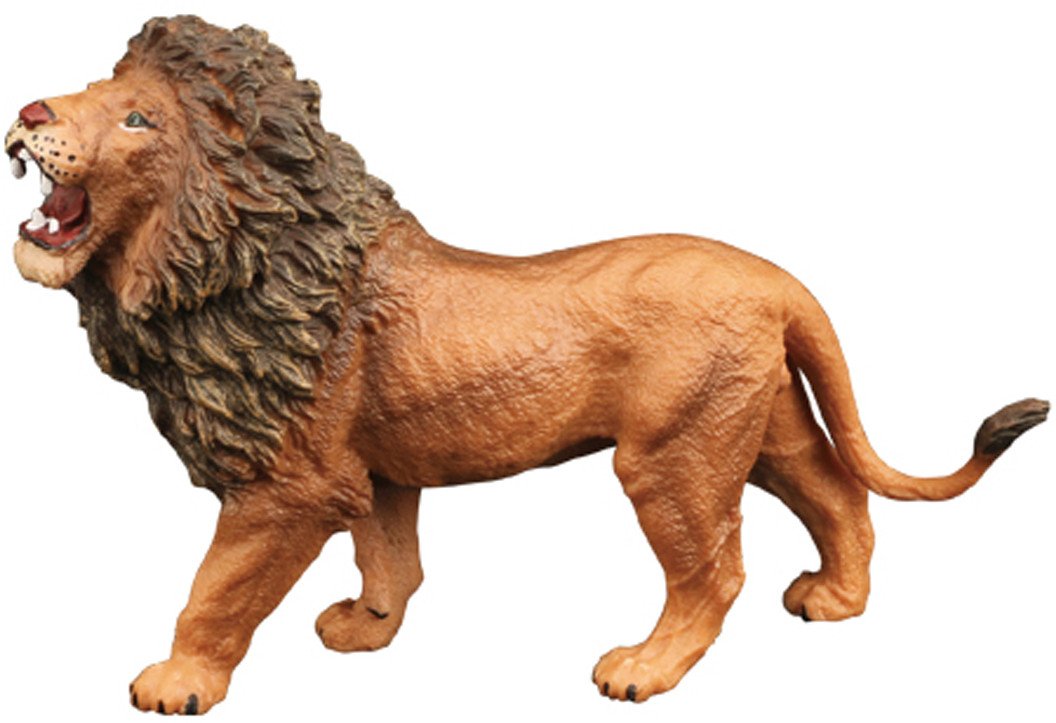 Набор фигурок Masai Mara Мир диких животных. Семья львов MM211-234