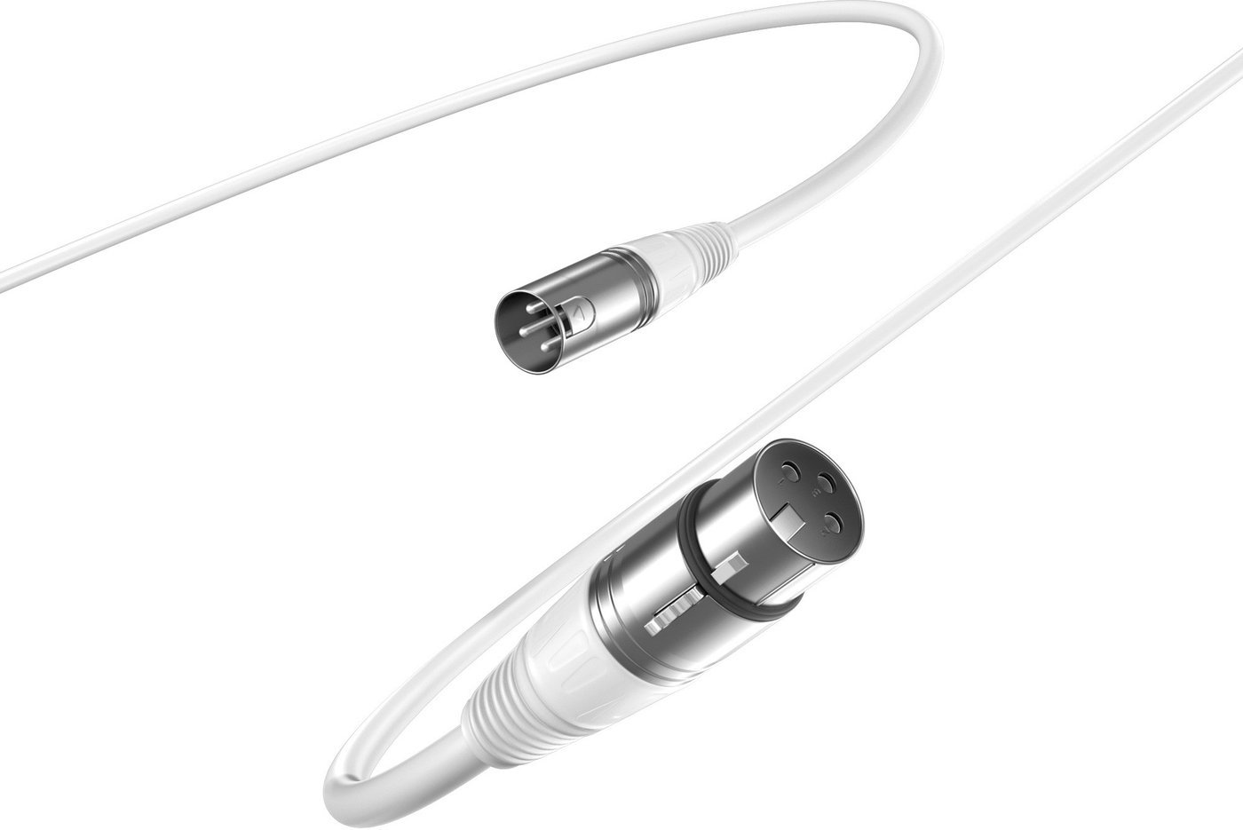 Кабель FIFINE L9C (1.8 м, белый)