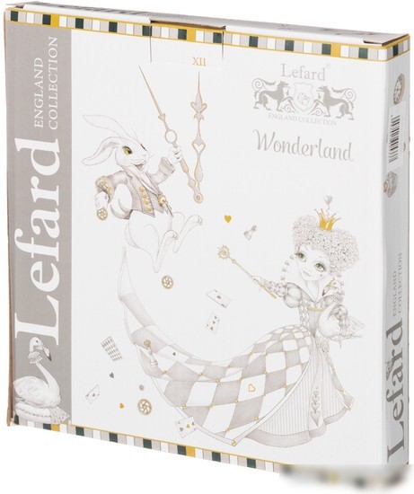 Тарелка десертная Lefard Wonderland 590-533