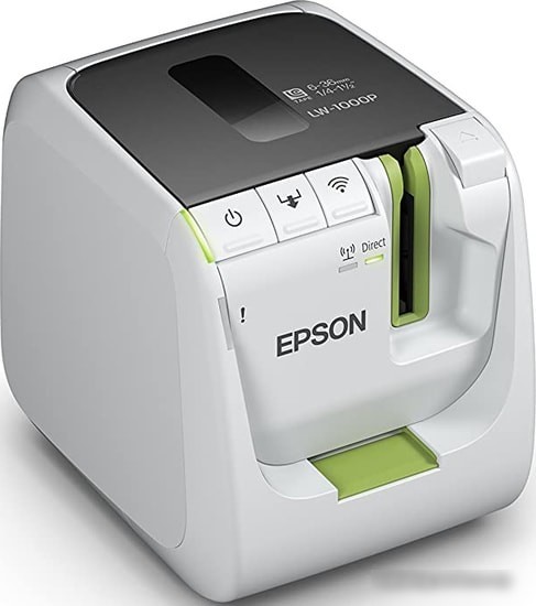 Термопринтер Epson LabelWorks LW-1000P