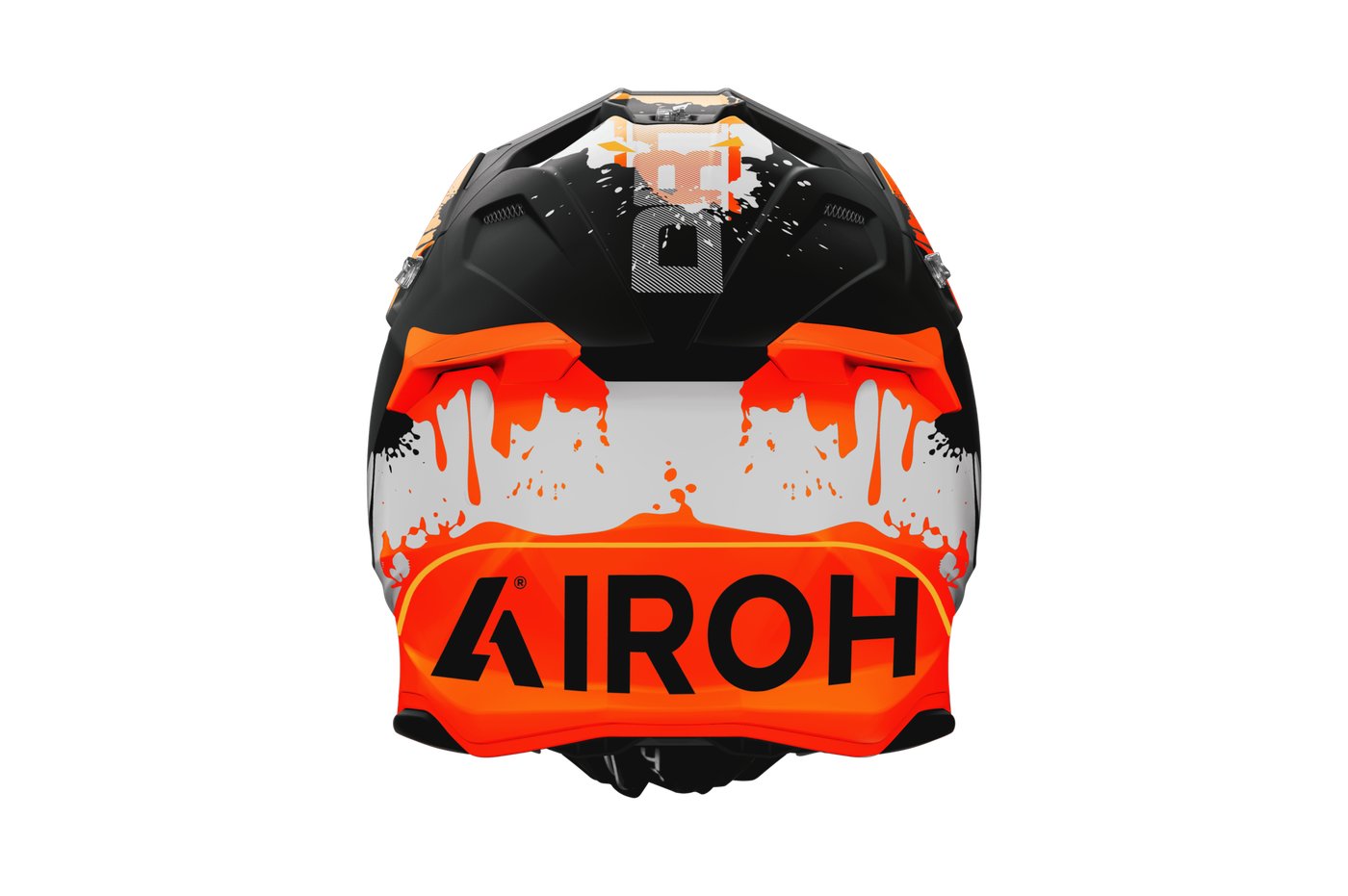 Мотошлем Airoh Twist 3 Dirt TW3D35-M (M, матовый)