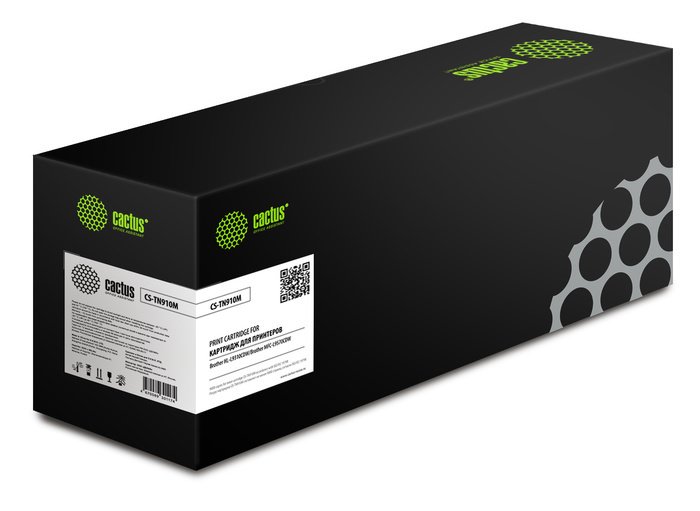 Картридж CACTUS CS-TN910M (аналог Brother TN-910M)