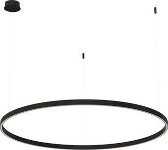 Подвесная люстра Byled HALO-RN-BL-1535-75-WW (теплый белый)