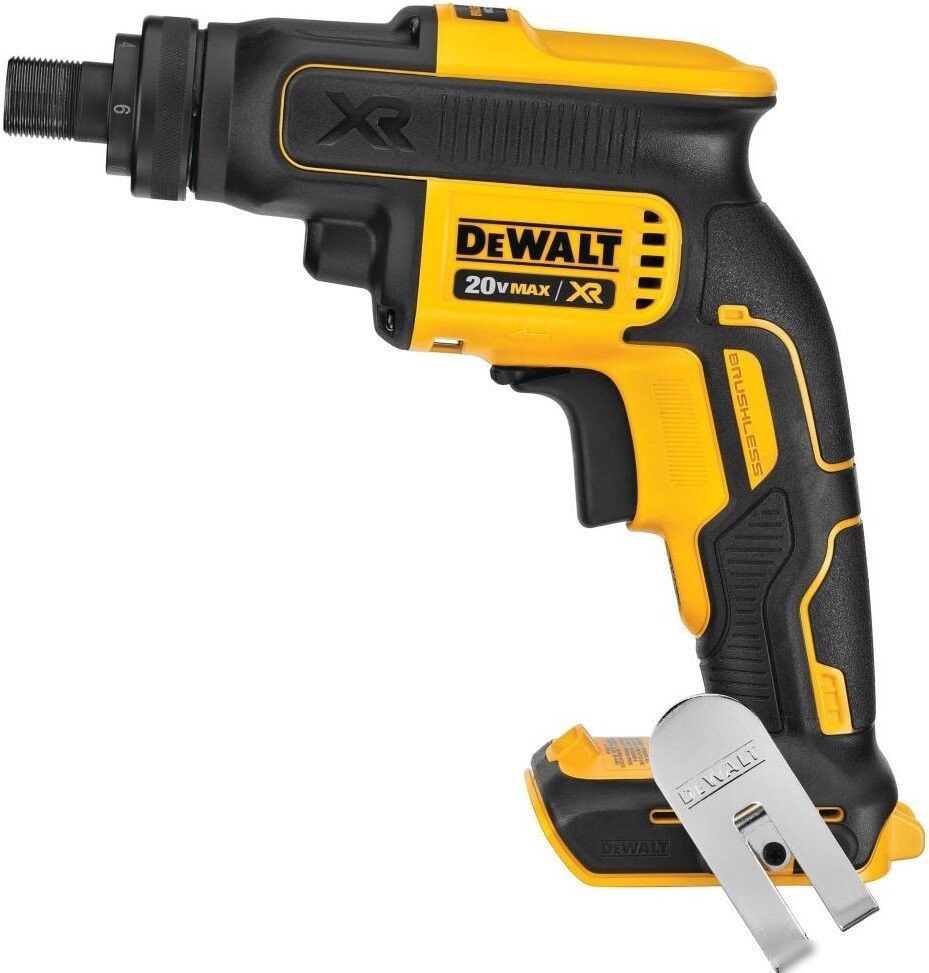 Шуруповерт DeWalt DCF624B (без АКБ)