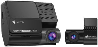 Видеорегистратор-GPS информатор (2в1) NAVITEL RS984 GPS