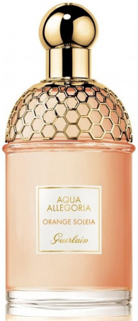 Туалетная вода Guerlain Aqua Allegoria Orange Soleia EdT (125 мл)