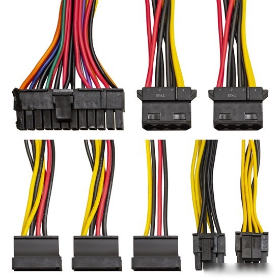 Блок питания ExeGate CP650 EX292145RUS-PC