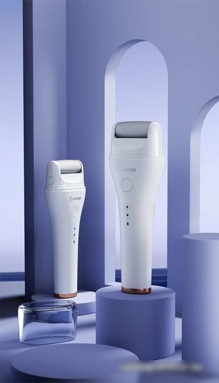 Электрическая роликовая пилка Enchen Electric Foot Callus Remover