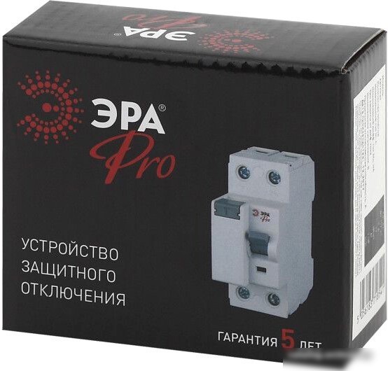 Устройство защитного отключения ЭРА Pro NO-902-55 Б0031894