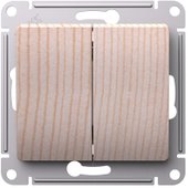 Выключатель Schneider Electric Glossa GSL001551