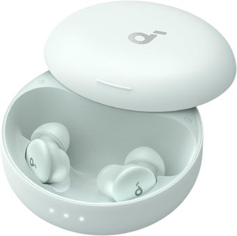 Наушники Anker Soundcore Sleep A30 (салатовый)
