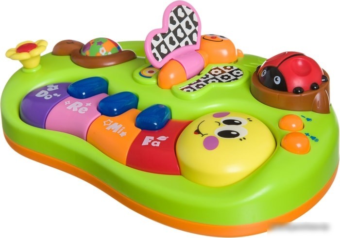 Интерактивная игрушка Bondibon Веселые насекомые ВВ4544