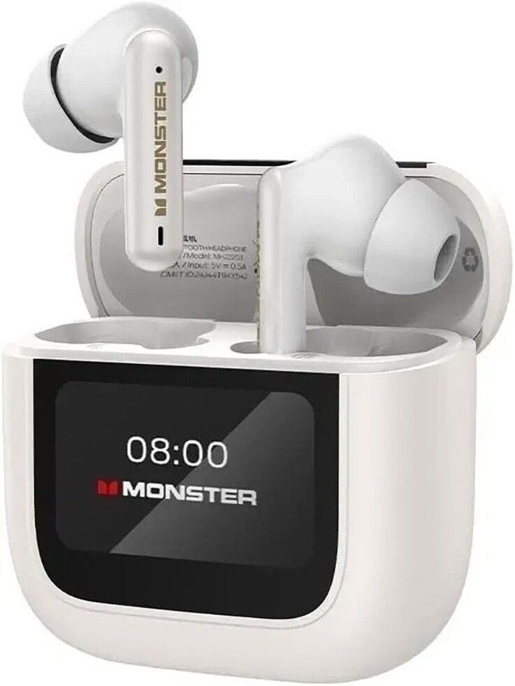 Наушники Monster TH300 MH22203 (бежевый)