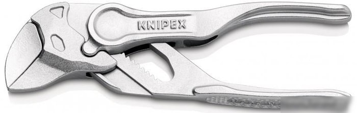 Клещи переставные Knipex 8604100
