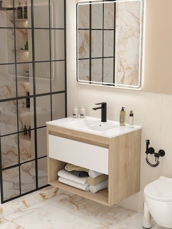 Teymi Тумба под умывальник Vitra 80 T60405