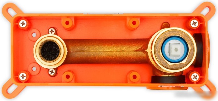 Смеситель Rea Lungo Long Matt Gold B4109