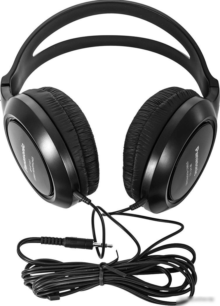 Наушники Panasonic RP-HT161E-K