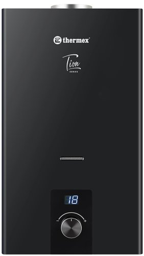 Газовая колонка Thermex T 20 D (Black)