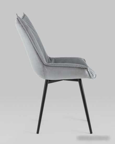 Стул Stool Group Осло fb-oslo-neo-25 (велюр серый)