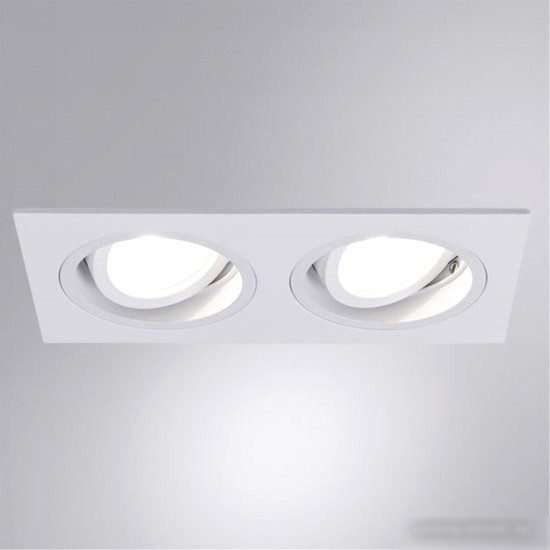 Точечный светильник Arte Lamp Tarf A2178PL-2WH