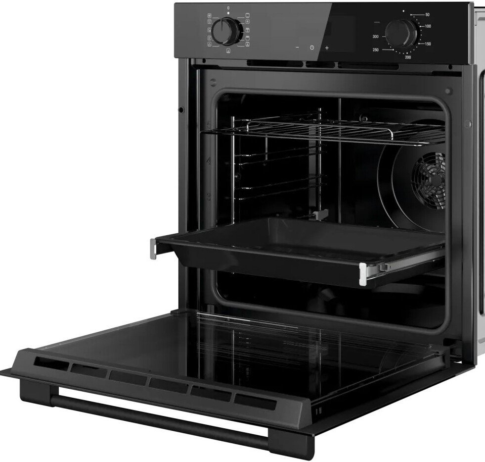 Электрический духовой шкаф KUPPERSBERG HO 622 BX