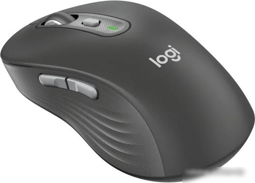 Мышь Logitech Signature Plus M750 L (графит)
