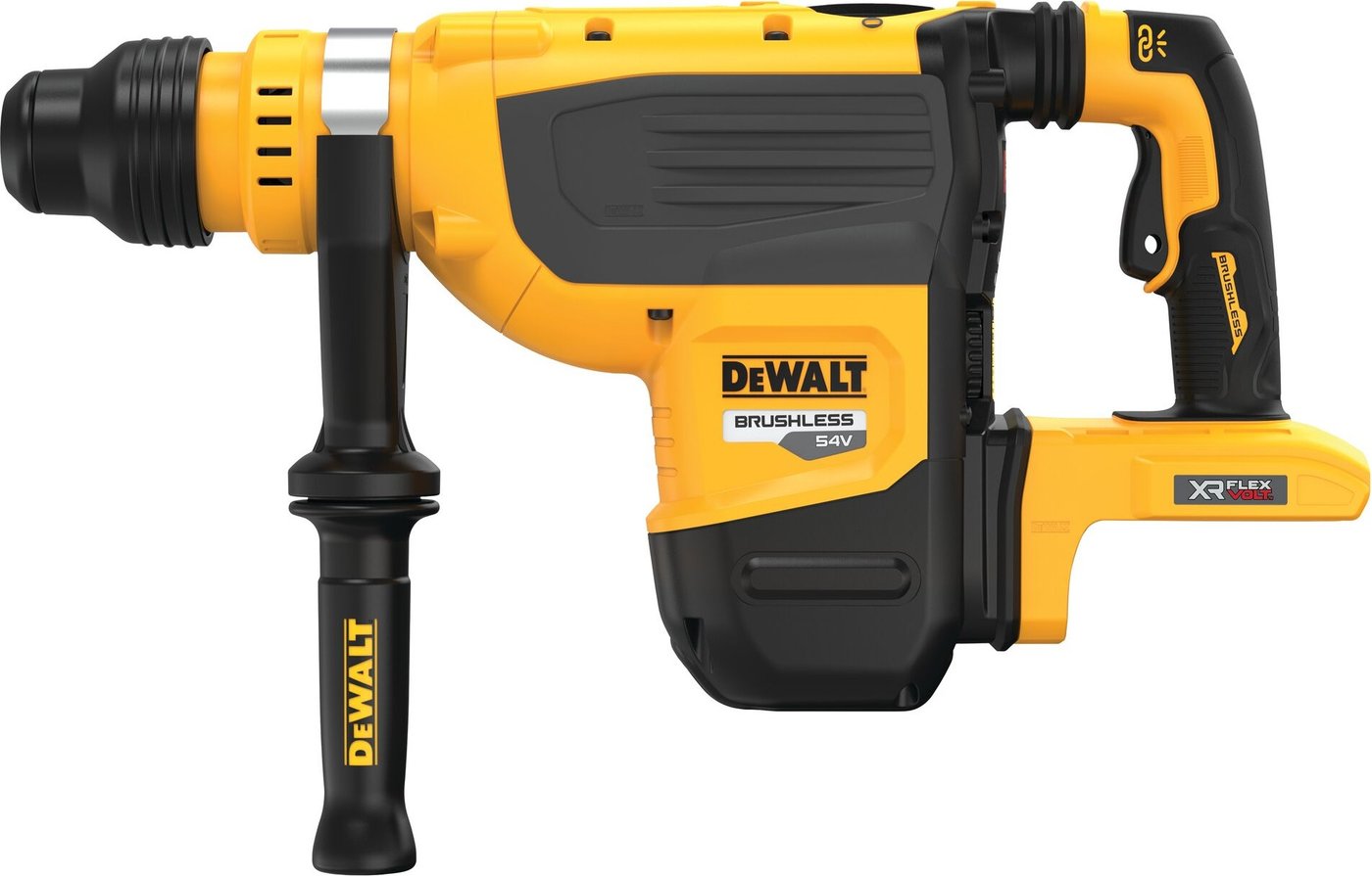 Перфоратор DeWalt DCH735N (без АКБ, кейс)