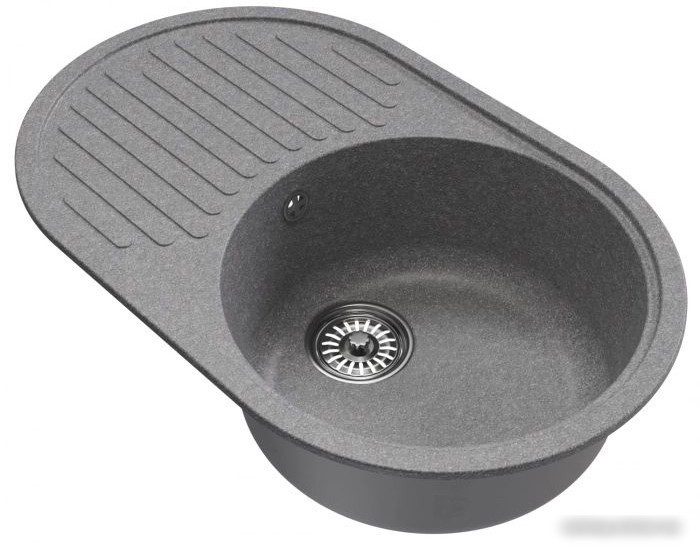 Кухонная мойка Mixline ML-GM16 551932 (графит)