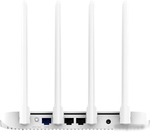 Wi-Fi роутер Xiaomi Mi Router 4a (международная версия)