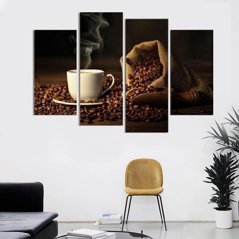Модульная картина Mio Tesoro Coffee C0010838A